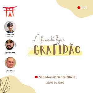 Gratidão